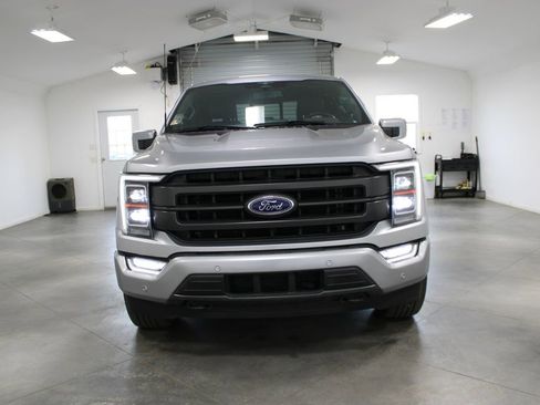 Used 2023 Ford F150 Lariat w/ Equipment Group 502A High AWD/4WD image 3