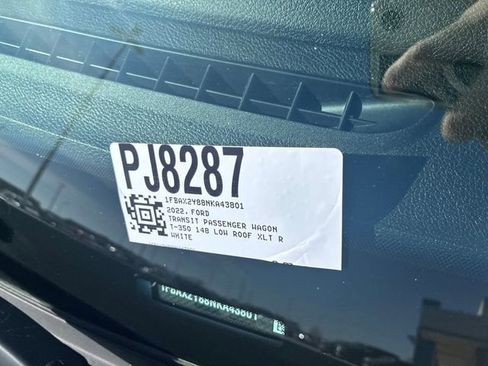 Used 2022 Ford Transit 350 XLT image 31