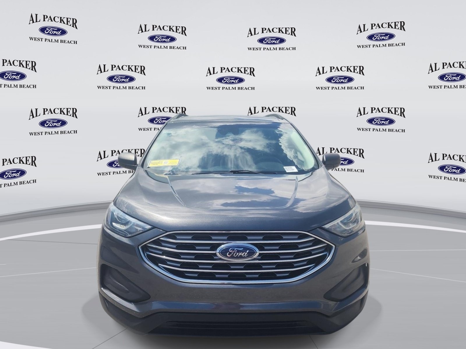 Certified 2020 Ford Edge SE FWD image 9
