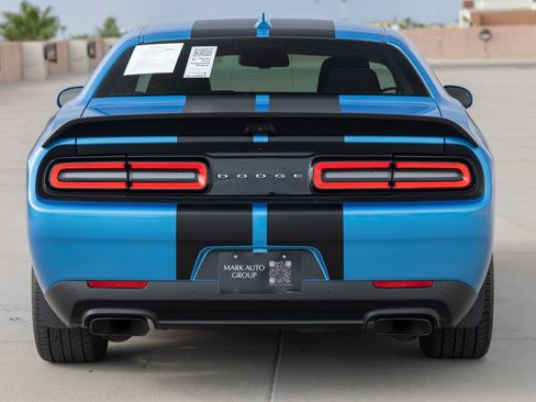 Used 2023 Dodge Challenger SRT Hellcat RWD image 12