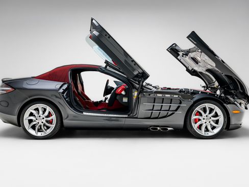 Used 2008 Mercedes-Benz SLR image 22