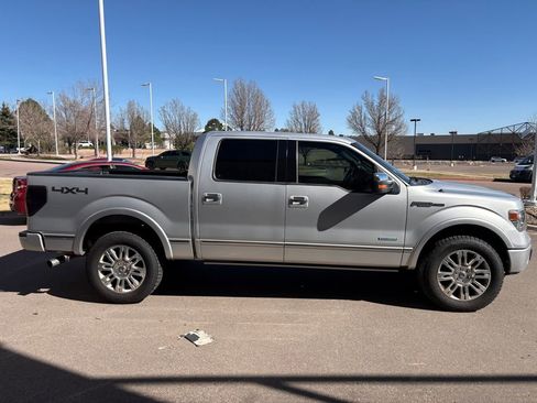Used 2013 Ford F150 Platinum image 8