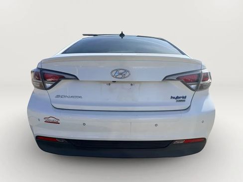 Used 2017 Hyundai Sonata Limited w/ Ultimate Package 02 image 6