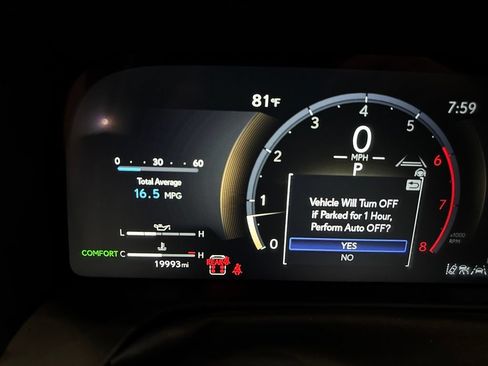 Used 2024 Lexus GX 550 w/ Accessory Package (Z1) AWD/4WD image 13