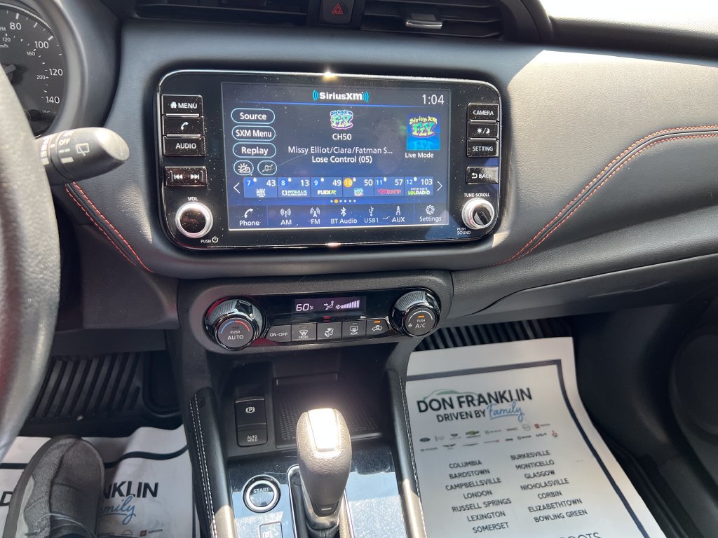 Used 2024 Nissan Kicks SR FWD image 23