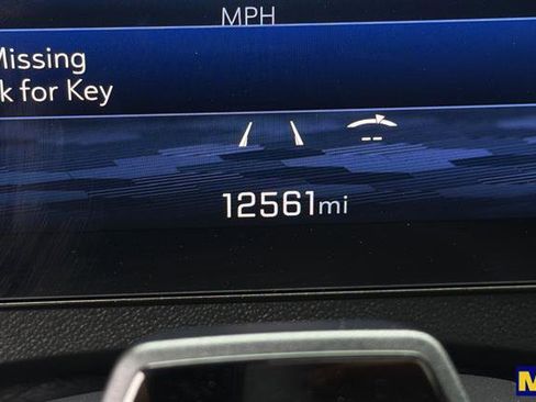 Certified 2025 Chevrolet Traverse High Country image 37