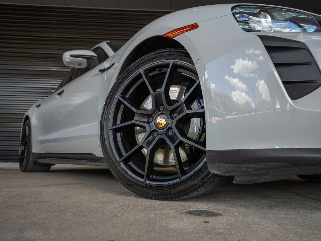 Certified 2024 Porsche Taycan GTS AWD/4WD image 12