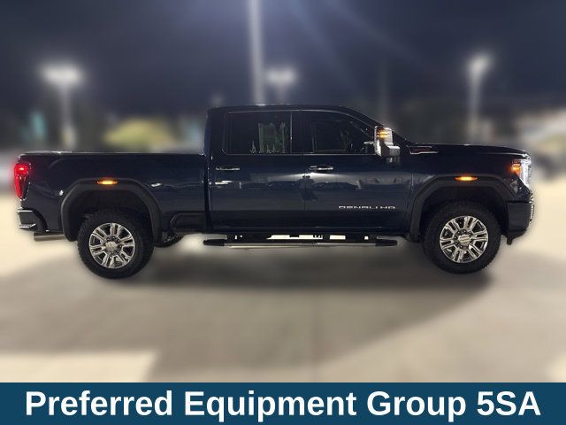 Used 2020 GMC Sierra 2500 Denali w/ Denali Ultimate Package AWD/4WD image 6