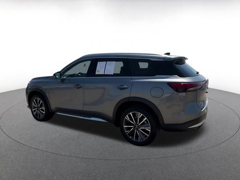 Used 2026 INFINITI QX60 Luxe AWD/4WD image 8