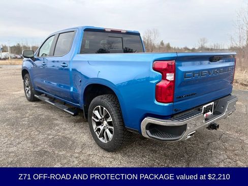 Used 2022 Chevrolet Silverado 1500 LT image 4