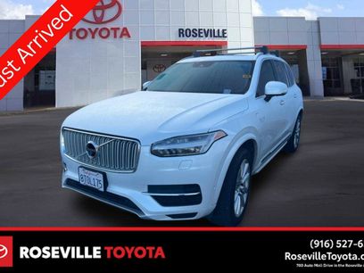 Used 2016 Volvo XC90 T8 Inscription w/ Vision Package