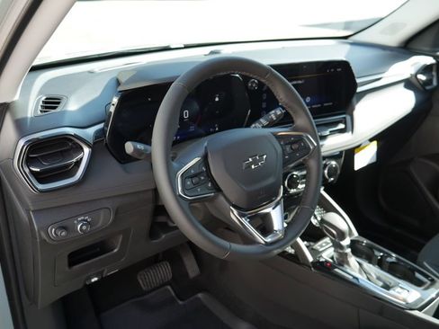 New 2026 Chevrolet TrailBlazer LT AWD/4WD image 10