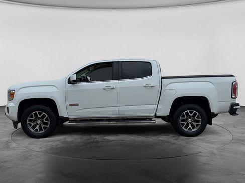 Used 2019 GMC Canyon All Terrain w/ Trailering Package AWD/4WD image 6