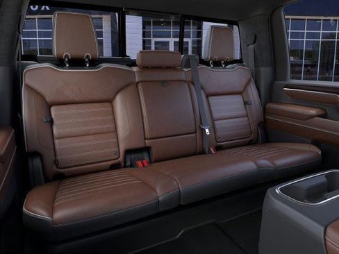 New 2026 GMC Sierra 3500 Denali Ultimate AWD/4WD image 33