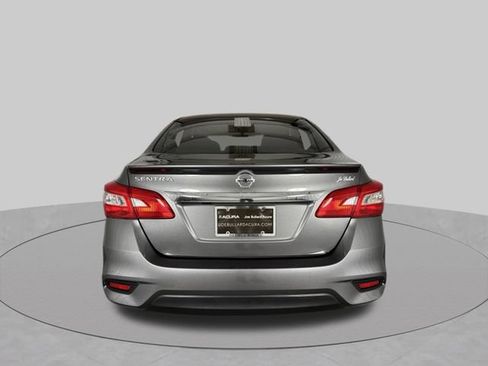 Used 2019 Nissan Sentra S w/ Appearance Package FWD image 6