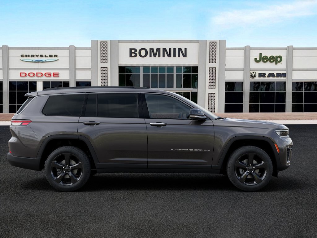 New 2026 Jeep Grand Cherokee L Limited w/ Limited Altitude Package AWD/4WD image 21