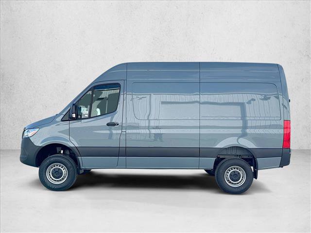 New 2026 Mercedes-Benz Sprinter 2500 image 8