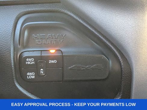 Used 2023 RAM 2500 Big Horn w/ Level 1 Equipment Group image 39