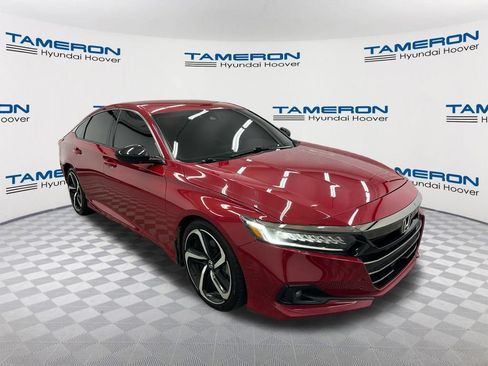 Used 2021 Honda Accord Sport Special Edition image 7
