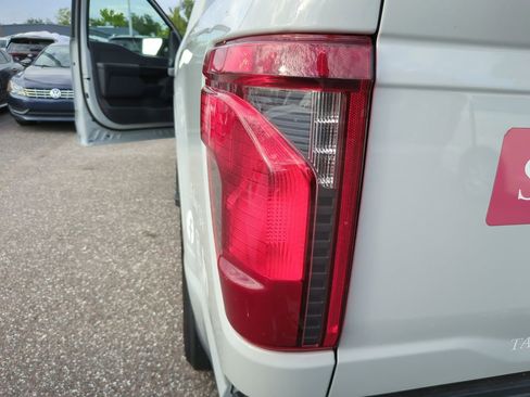 Used 2024 Ford F150 STX w/ STX Black Appearance Package RWD image 8