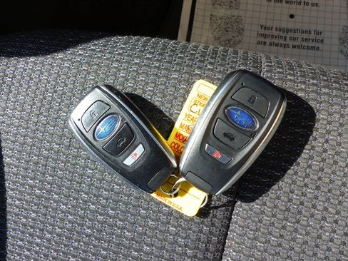 Used 2025 Subaru Forester Premium AWD/4WD image 53