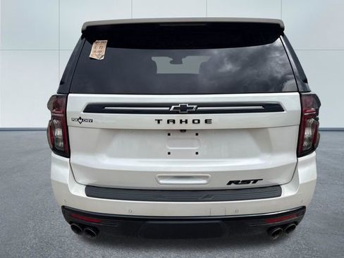 Used 2023 Chevrolet Tahoe RST w/ RST Performance Edition AWD/4WD image 3