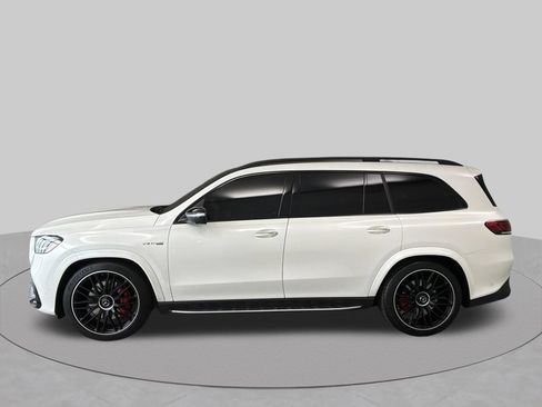 Used 2023 Mercedes-Benz GLS 63 AMG 4MATIC image 5