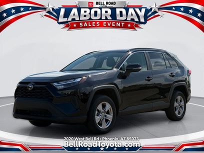 Used 2023 Toyota RAV4 XLE