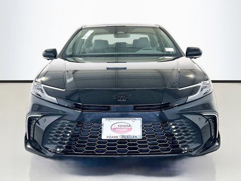 New 2026 Toyota Camry XSE FWD image 2