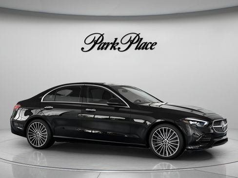 Used 2026 Mercedes-Benz C 300 Sedan image 29