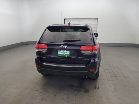 Used 2016 Jeep Grand Cherokee Limited AWD/4WD image 7