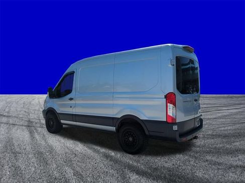 Used 2018 Ford Transit 250 130 Medium Roof w/ Interior Upgrade Package RWD image 6