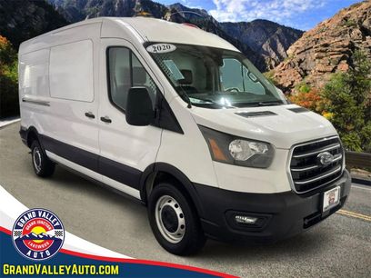Used 2020 Ford Transit 250 Medium Roof w/ Load Area Protection Package