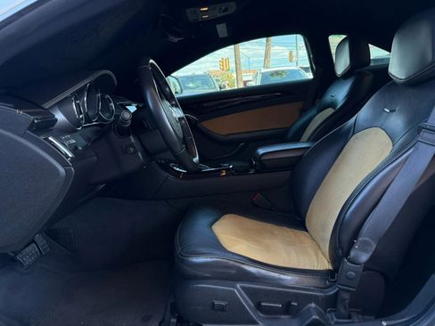 Used 2011 Cadillac CTS V w/ Wood Trim Package RWD image 39