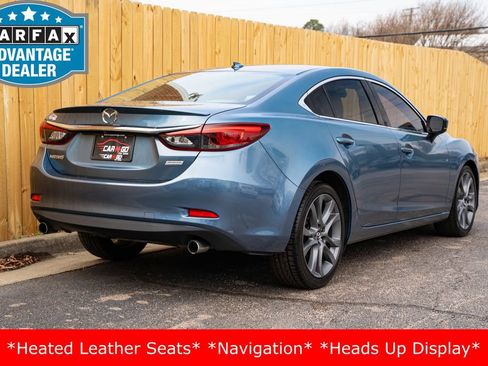 Used 2017 MAZDA MAZDA6 Grand Touring image 6