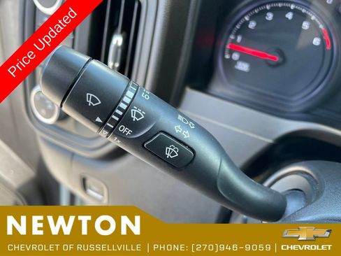 Used 2021 GMC Sierra 3500 4x4 Crew Cab w/ Convenience Package image 15