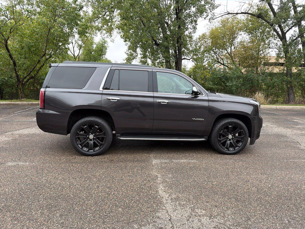 Used 2018 GMC Yukon SLE AWD/4WD image 16