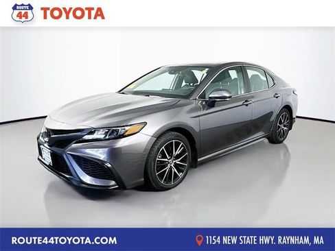 Certified 2023 Toyota Camry SE AWD/4WD image 1