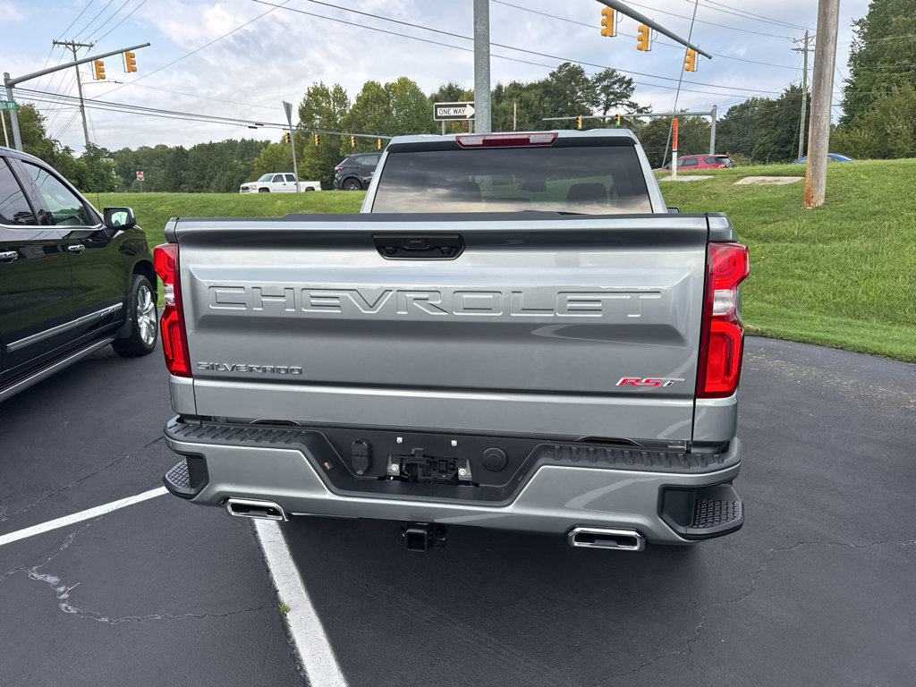 New 2026 Chevrolet Silverado 1500 RST w/ Z71 Off-Road Package AWD/4WD image 5