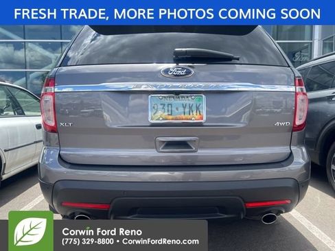 Used 2013 Ford Explorer XLT AWD/4WD image 6