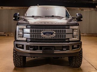 Used 2019 Ford F250 Platinum w/ Platinum Ultimate Package video 2