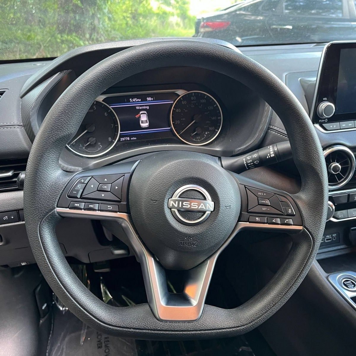 Used 2025 Nissan Sentra SV FWD image 22