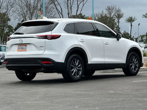 Used 2023 MAZDA CX-9 Touring AWD/4WD image 3