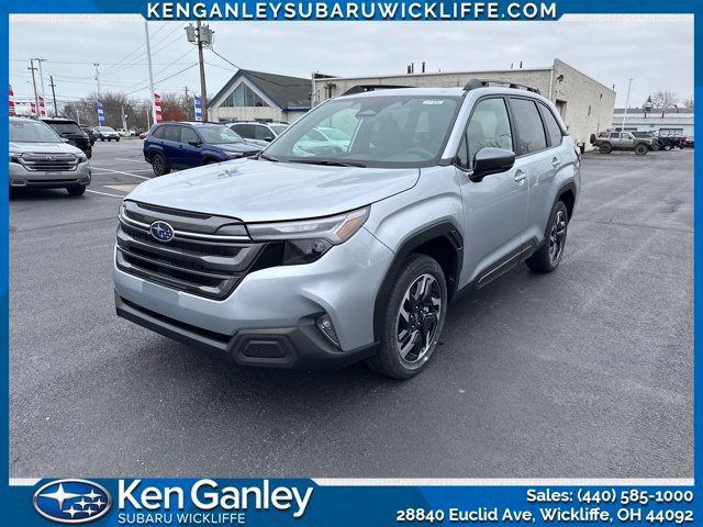 Certified 2026 Subaru Forester Limited AWD/4WD image 4