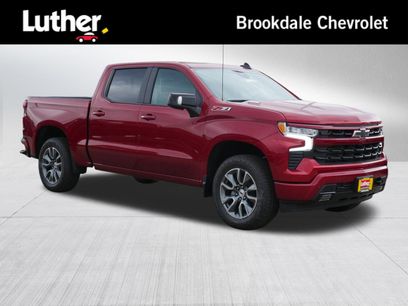 New 2026 Chevrolet Silverado 1500 RST