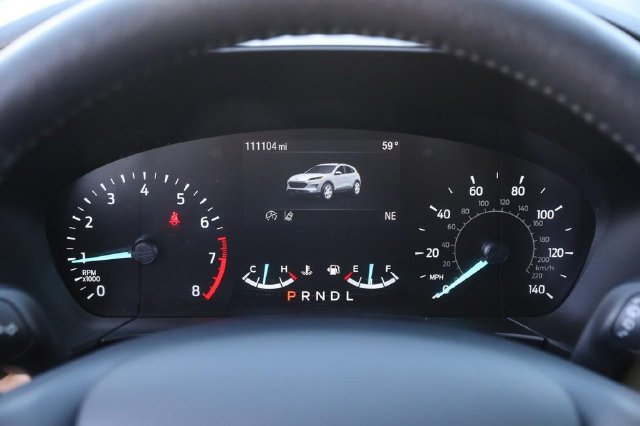 Certified 2020 Ford Escape SEL FWD image 16