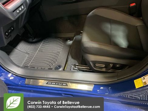 New 2026 Toyota Prius XSE Premium image 12