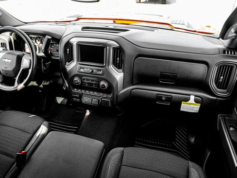 New 2026 Chevrolet Silverado 2500 Custom w/ Custom Value Package image 21