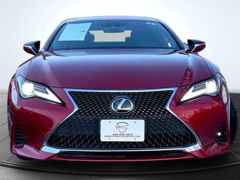 Used 2019 Lexus RC 300 w/ Accessory Package image 3