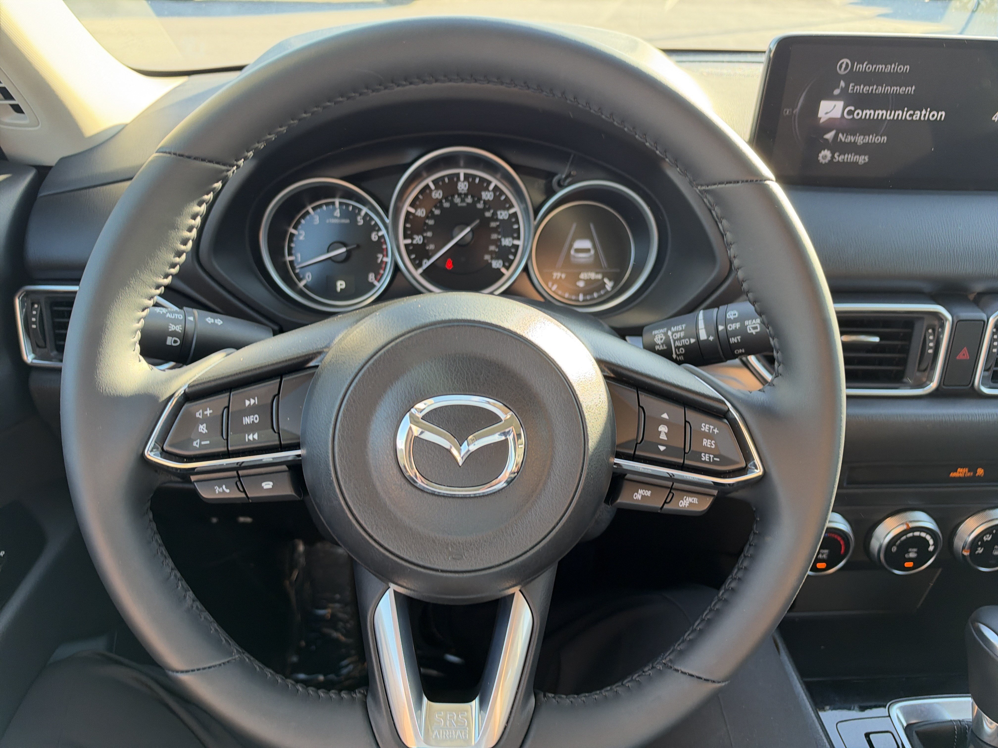 Certified 2025 MAZDA CX-5 AWD 2.5 S image 16